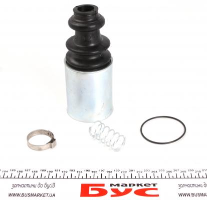 AXLE BELLOW (IN)