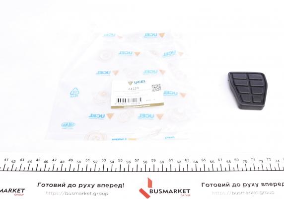 Накладка педалі гальма