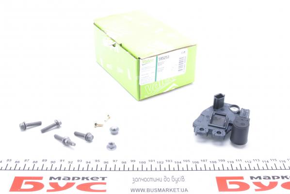 Реле генератора (14V) Renault Kangoo/Megane II 1.4