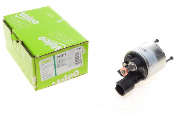 ELEKTROMAGNES ROZRUSZNIKA SKODA OCTAVIA 1,6FSI 04-