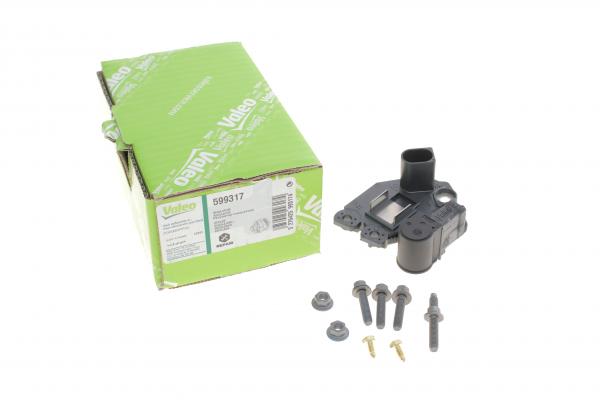 VALEO DB Регулятор генератора A 160 1.6CDI