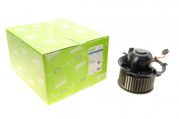 Вентилятор салону (без контр.) VAG/RENAULT A3/Q3/Octavia/Caddy/CC/Golf/Passat/Megane \1,0-3,6 \00>>
