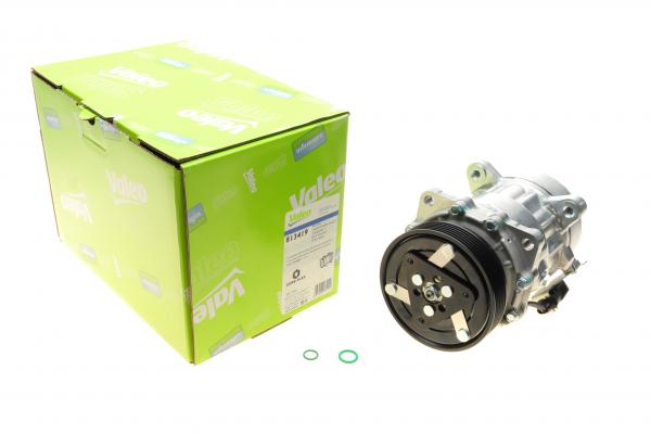 Компресор кондицiонера VAG/FORD Caddy/Multivan/Sharan/Transporter/Galaxy \1,4-3,2 \95-15