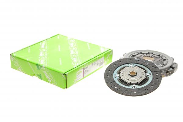 Комплект зчеплення (2 in 1 kit) DACIA/NISSAN/RENAULT Duster/Logan/Micra/Note/Kangoo \1,5dCi \ 01>>