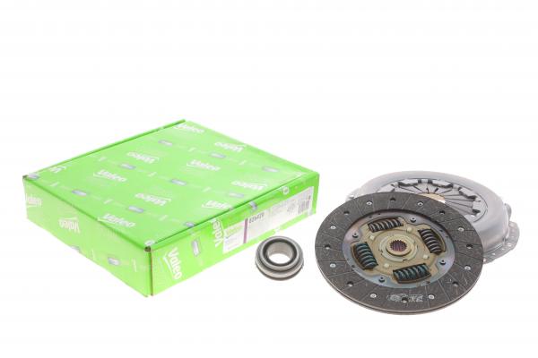 Сцепление (компл.) HYUNDAI MATRIX 1.5,1.6 (пр-во Valeo PHC)