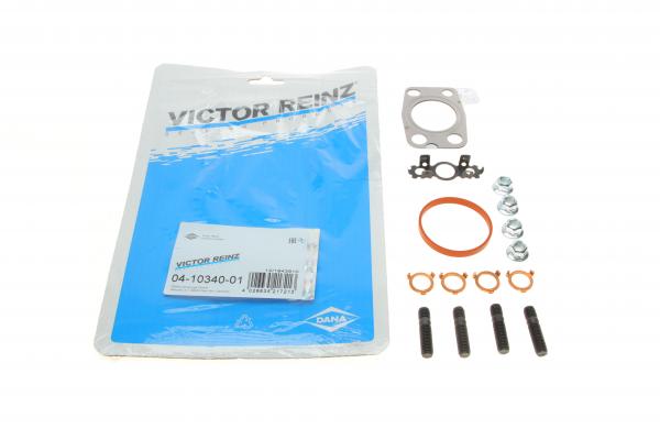 Комплект турбіни, монтажний CITROEN/FORD/PEUGEOT ''1.4-1.6TDCI ''09>>