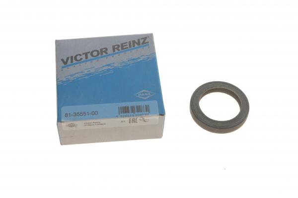 81-35551-00 Victor Reinz Сальник 37X50X8 (F) FORD/VOLVO/MAZDA