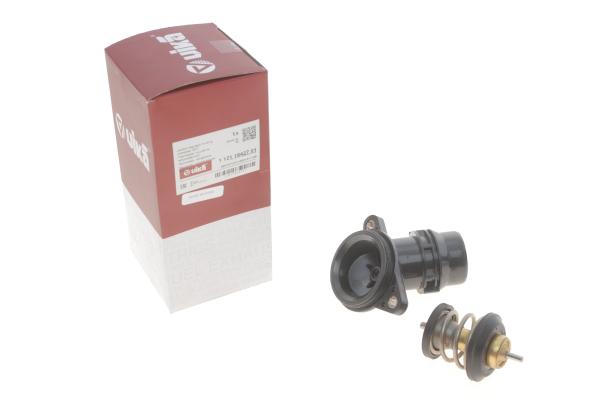 Корпус термостата Skoda Octavia (09-13)/VW Golf (09-14), Jetta (11-14), Passat (11-15), Tiguan (12-18) (11211842701) VIKA
