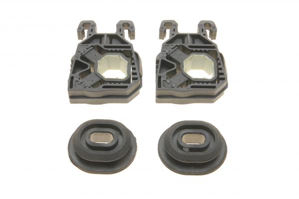 Комплект подушок радіатора Audi A3/Skoda Octavia, Fabia/VW Golf VII, Passat (08-) (K11789401) VIKA