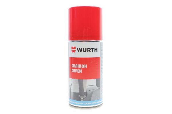 Силікон спрей, 150 ml {арт. 089322150}