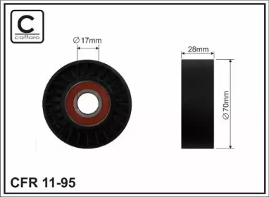 Планка натягу з ролiками Bmw E39/E38 M62 3.5/4.0i 97-