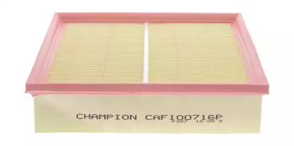 CAF100716P Champion Фільтр повітря