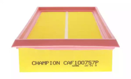 CAF100757P Champion Фільтр повітря