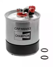 CFF100483 Champion Фільтр палива