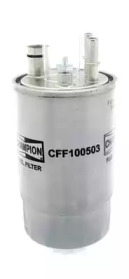 CHAMPION FIAT фільтр паливний Doblo,Fiorino,Grande Punto,Idea 1,3/1,9JTD/MJTD 05-