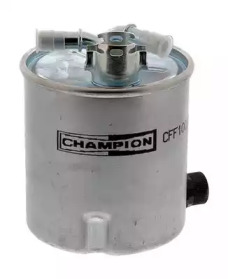 CFF100591 Champion Фільтр палива