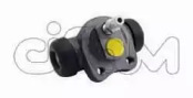 CIFAM OPEL Рабочий тормозной цилиндр D17,46mm CORSA,KADETT,ASCONA