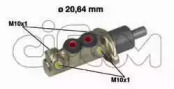 CIFAM VW головний гальмівний циліндр D20,64mm GOLF 83-POLO 85-