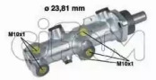 CIFAM FIAT головний гальмівний циліндр Ducato 94- PEUGEOT CITROEN RENAULT