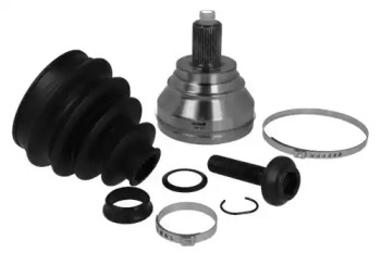CIFAM VW ШРКШ зовнішній к-кт 36/27 зуб.Audi A1/3,Q3,Caddy III,Golf V,VI,Jetta III,IV,Passat,Tiguan,Touran,Skoda Octavia II,SuperB II,Yeti