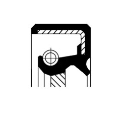 Сальник MITSUBISHI SEAL RING LHTC 90,5X114,0X12,0 FKM (вир-во Corteco)