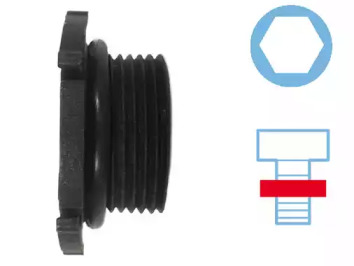 RUBA SPUSTU OLEJU BMW 1 F20 2,0 13-
