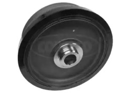 80000374 CORTECO Шків колінвалу 11237805696 BMW