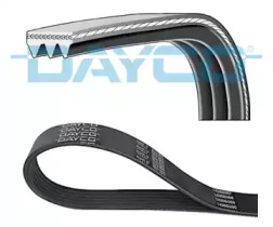 3PK812 DAYCO - Ремінь (поліклиновий)