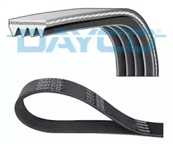 4PK884 DAYCO - Ремінь (поліклиновий)