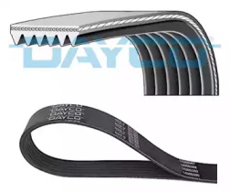 6PK1453 DAYCO - Ремінь (поліклиновий)