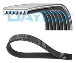7PK1153 DAYCO - Ремінь (поліклиновий)