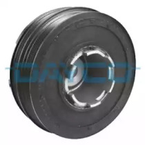DPV1058 DAYCO - Шків колінчастого валу (демпфер)