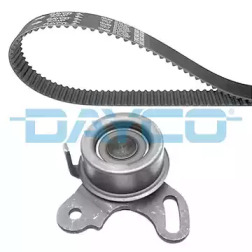 DAYCO MITSUBISHI ремені ГРМ + ролики натягу Lancer 92-