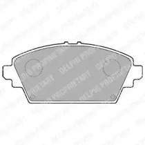 Гальмівні колодки NISSAN PRIMERA/TINO