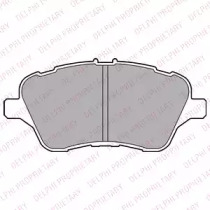 a_Гальмівні колодки дискові FORD B-Max \F \12>>