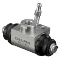 DELPHI VW робочий гальмівний циліндр задній Caddy -00,Skoda Felicia 96-98 22,19mm
