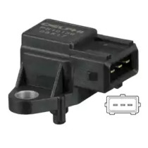 DELPHI BMW датчик тиску E46,39,38,53,Omega B,Land Rover Freelander 2.0/3.0d 98-