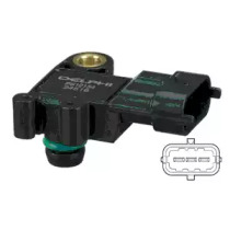 CZUJNIK PODCIЊNIENIA W KOL DELPHI PS10154 FORD C-MAX FOCUS, MONDEO IV, S-MAX VOLVO S60, S80, V40 12-