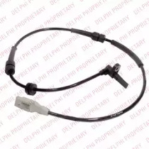 DELPHI CITROEN датчик ABS передн. правий C8, FIAT Ulysse
