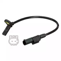 DELPHI DB датчик ABS задн.W164 06-