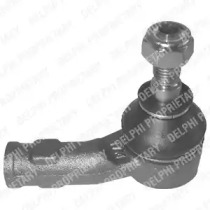 Наконечник рульової тяги AUDI/SKODA/VW A3/Octavia/Golf IV ->Ch, \FR