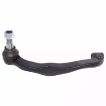 DELPHI VW наконечник рул.тяги лів.Multivan 03-,T5 03-