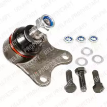 Кульова опора SEAT/SKODA/VW Cordoba/Ibiza/Fabia,Roomster/Fox/Polo \FL \00>>