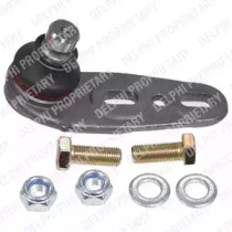 DELPHI AUDI кульова пора з г/у 19mm лів.80 88-