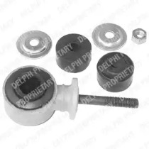DELPHI OPEL тяга стаб.передн.комплект! 18mm Astra,Vectra