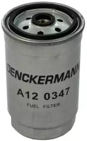 Фільтр паливний HYUNDAI ACCENT III 1.5 CRDi 06- (вир-во DENCKERMANN)