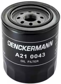 Фільтр масляний TOYOTA LC 2.4-4.2 TD 88- (вир-во DENCKERMANN)