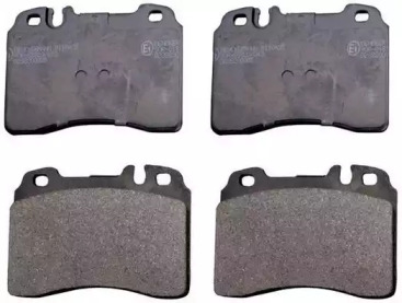 Гальмівні колодки дискові перед. Mercedes 190/300/320/400/500/55 AMG/600/C36 AMG/E320/E420/E430/E500/E60 A
