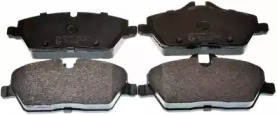 BRAKE PAD FRONT