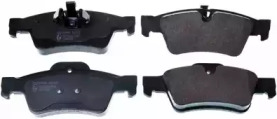 BRAKE PAD REAR
